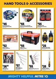 Mitre 10 catalogue Page 11