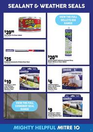 Mitre 10 catalogue Page 17