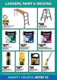 Mitre 10 catalogue Page 18