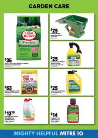 Mitre 10 catalogue Page 22