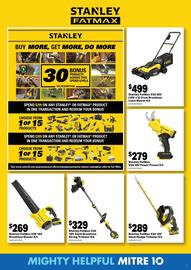 Mitre 10 catalogue Page 7