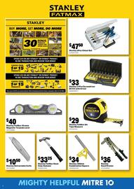 Mitre 10 catalogue Page 8