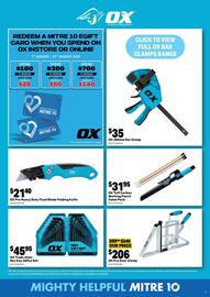 Mitre 10 catalogue Page 9