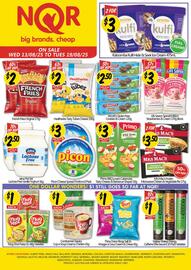 NQR catalogue week 33 Page 1