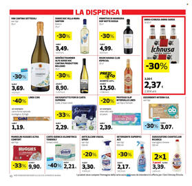 Volantino Coop Unicoop Tirreno Pagina 10