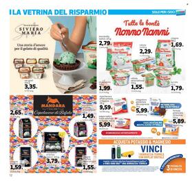 Volantino Coop Unicoop Tirreno Pagina 12