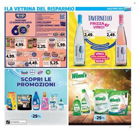 Volantino Coop Unicoop Tirreno Pagina 13