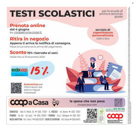 Volantino Coop Unicoop Tirreno Pagina 16