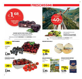 Volantino Coop Unicoop Tirreno Pagina 2