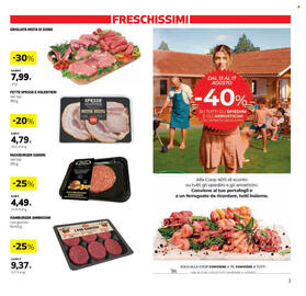 Volantino Coop Unicoop Tirreno Pagina 3