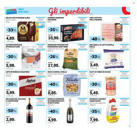 Volantino Coop Unicoop Tirreno Pagina 5