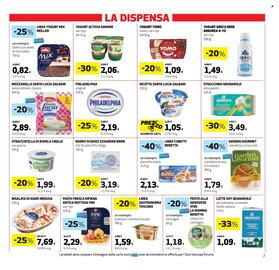Volantino Coop Unicoop Tirreno Pagina 7