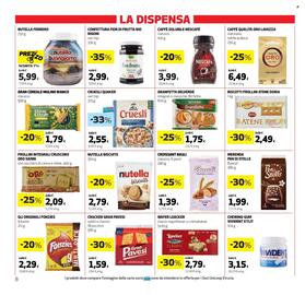 Volantino Coop Unicoop Tirreno Pagina 8