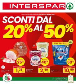 Volantino Interspar Pagina 1