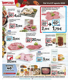 Volantino Ipercoop Pagina 16