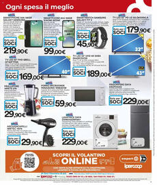 Volantino Ipercoop Pagina 31