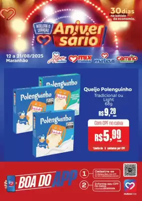 Catálogo Supermercados Mateus (válido até 21-08)