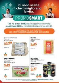 Volantino GrosMarket Pagina 1