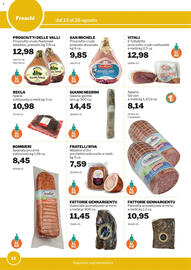 Volantino GrosMarket Pagina 12