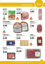 Volantino GrosMarket Pagina 15