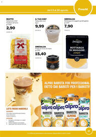 Volantino GrosMarket Pagina 17