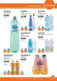 Volantino GrosMarket Pagina 19