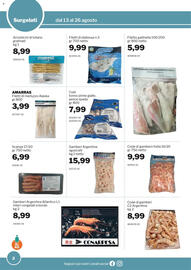 Volantino GrosMarket Pagina 2