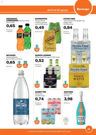 Volantino GrosMarket Pagina 21
