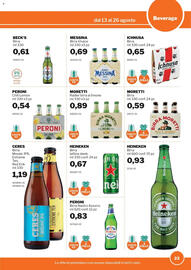 Volantino GrosMarket Pagina 23