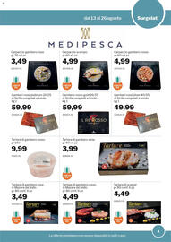 Volantino GrosMarket Pagina 3