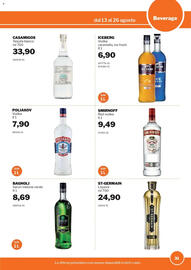 Volantino GrosMarket Pagina 31