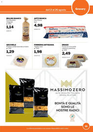 Volantino GrosMarket Pagina 35