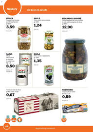 Volantino GrosMarket Pagina 42
