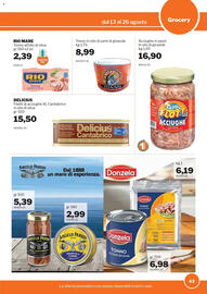 Volantino GrosMarket Pagina 43