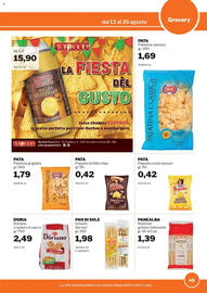 Volantino GrosMarket Pagina 45