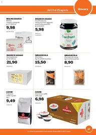 Volantino GrosMarket Pagina 47