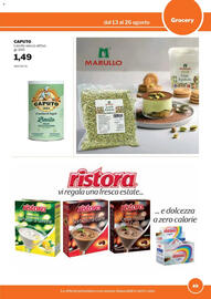 Volantino GrosMarket Pagina 49