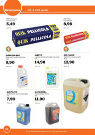 Volantino GrosMarket Pagina 52
