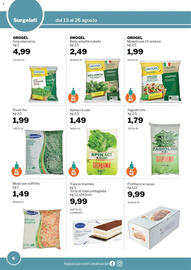 Volantino GrosMarket Pagina 6