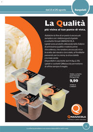 Volantino GrosMarket Pagina 7