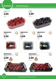 Volantino GrosMarket Pagina 8