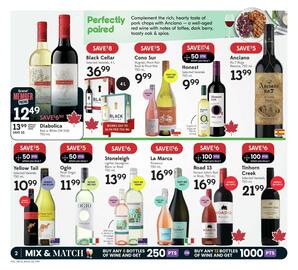 Sobeys Liquor flyer week 33 Page 2