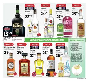 Sobeys Liquor flyer week 33 Page 3