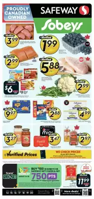 Safeway flyer