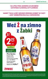 Żabka gazetka Strona 14