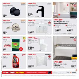 Home Hardware flyer Page 10