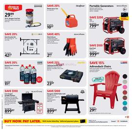 Home Hardware flyer Page 13
