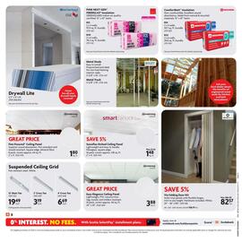 Home Hardware flyer Page 14
