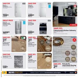 Home Hardware flyer Page 15