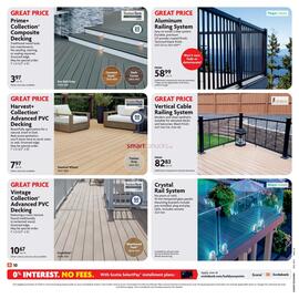 Home Hardware flyer Page 16